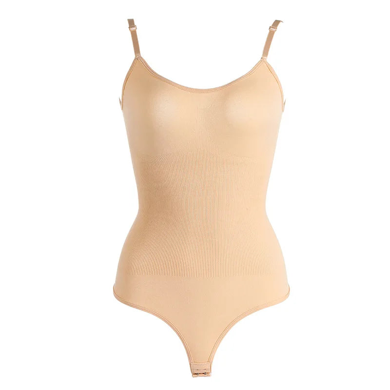 Snatched Thong Bodysuit
