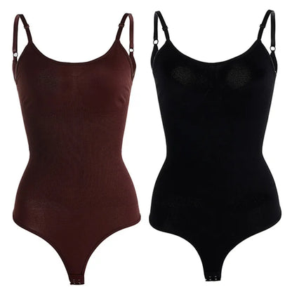 Snatched Thong Bodysuit