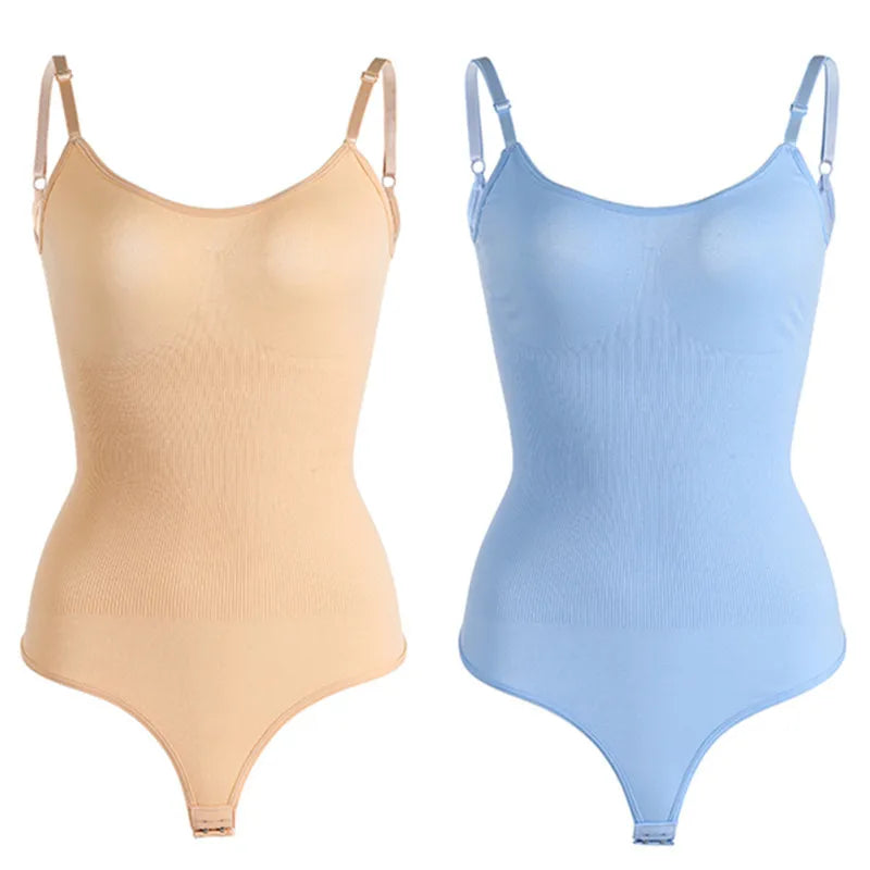 Snatched Thong Bodysuit
