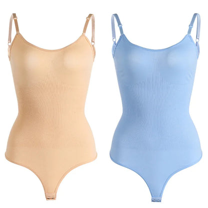Snatched Thong Bodysuit
