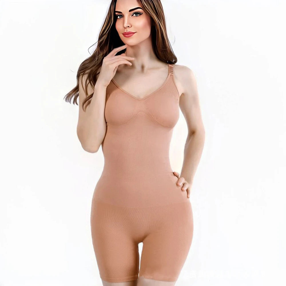 Sculpting Shapewear Bodysuit