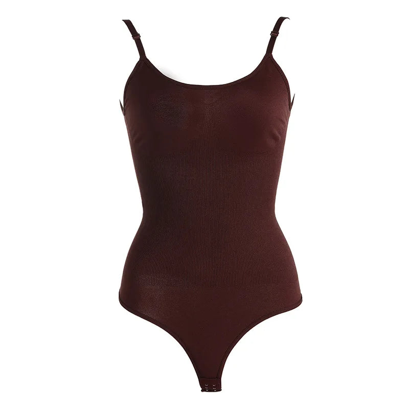 Snatched Thong Bodysuit