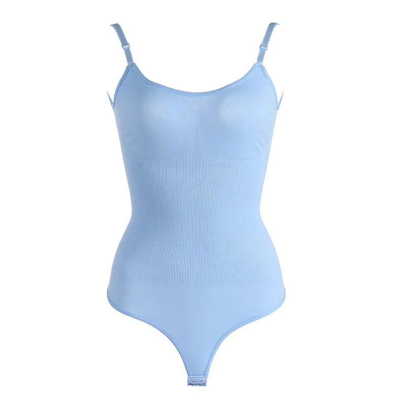 Snatched Thong Bodysuit